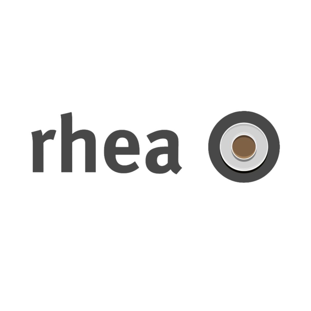 Logo Rhea