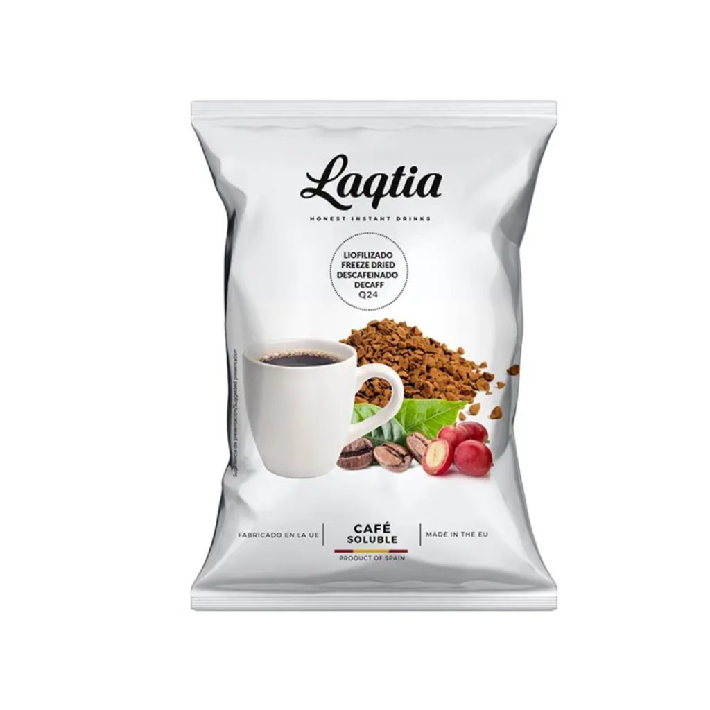 BSC - photos produits - Laqtia Café Lyophilisé