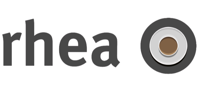 Logo Rhea