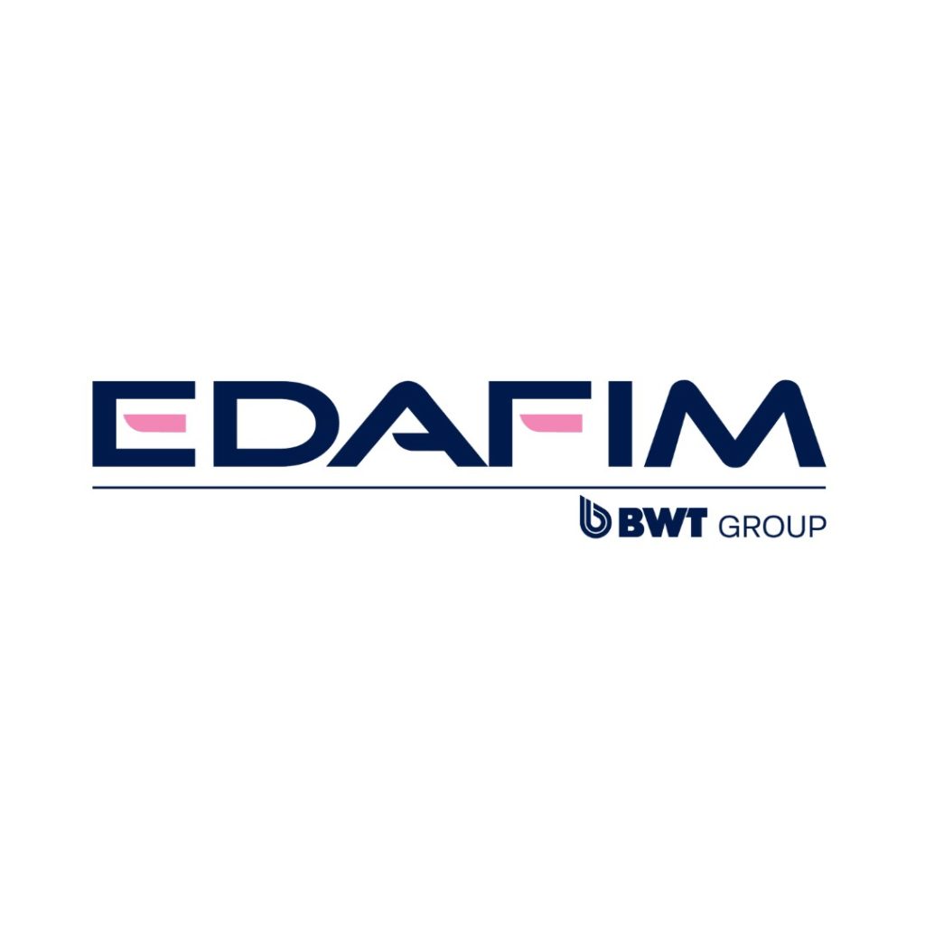 BSC - Marques partenaires - logo Edafim BWT Group