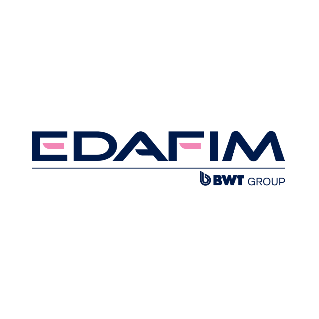 BSC - Marques partenaires - logo Edafim BWT Group