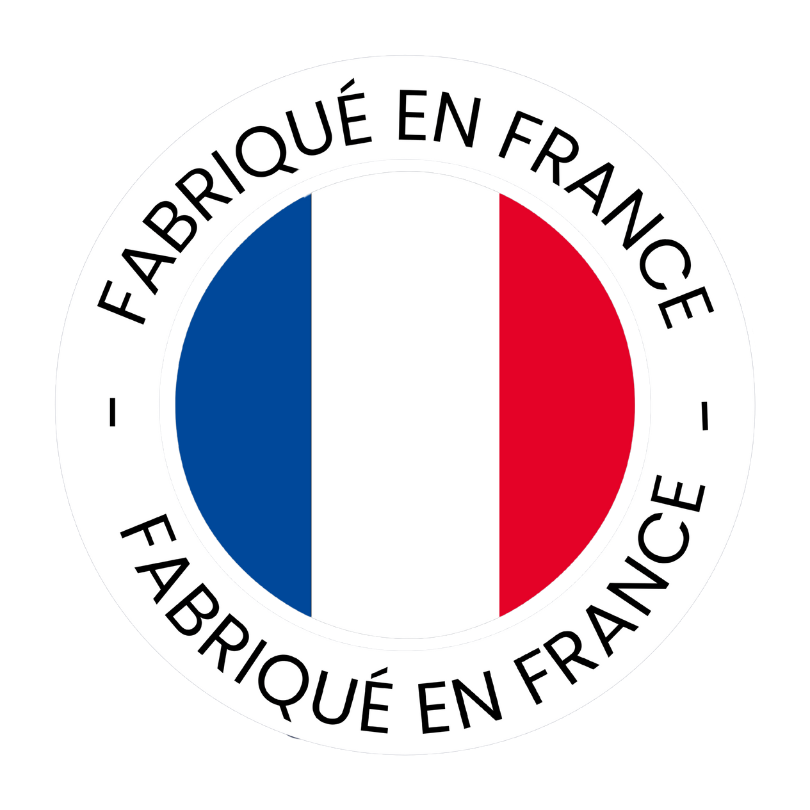 logo -Frabriqué en France