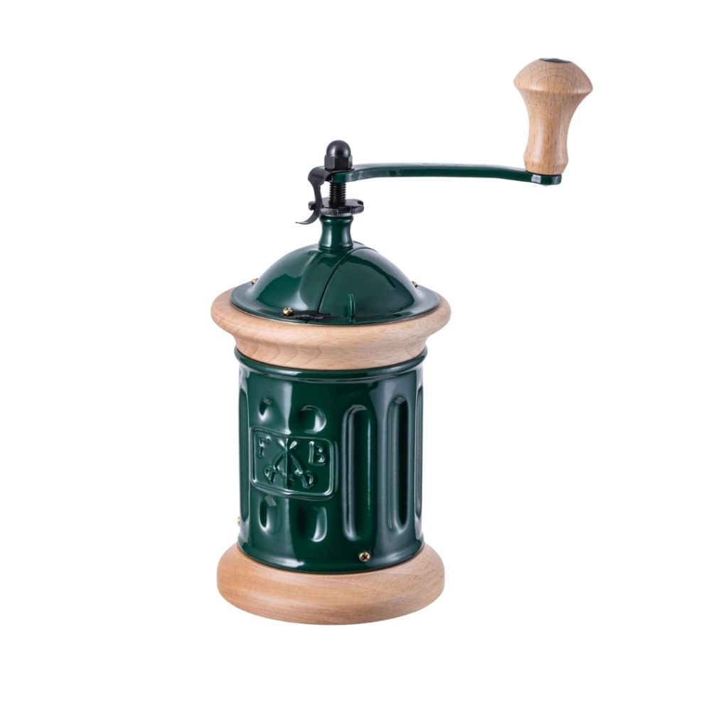 Tre Spade MACININO GREEN - Business Solution Cafe