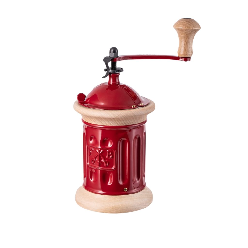 Tre Spade MACININO RED - Business Solution Cafe