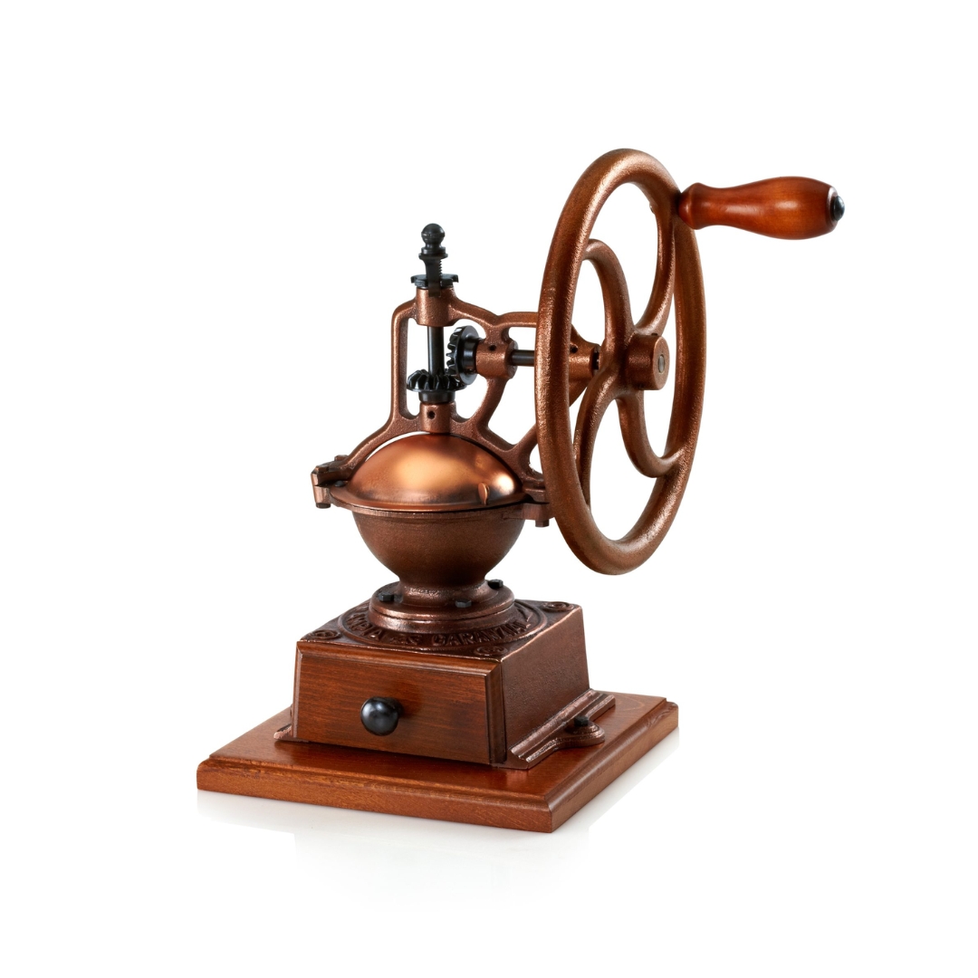 Tre Spade Moulin manuel MC 140R - Business Solution Cafe