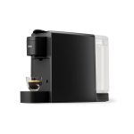Machine a cafe espresso Sideral Black durable Lumina par Etra Caffe