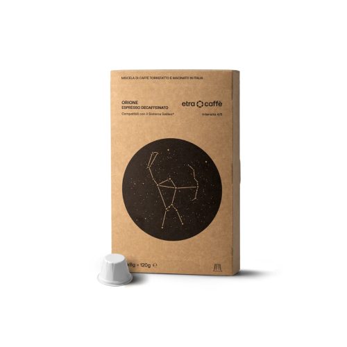 BSC - photos produits - Etra Caffe Capsules PLA Galileo ORIONE