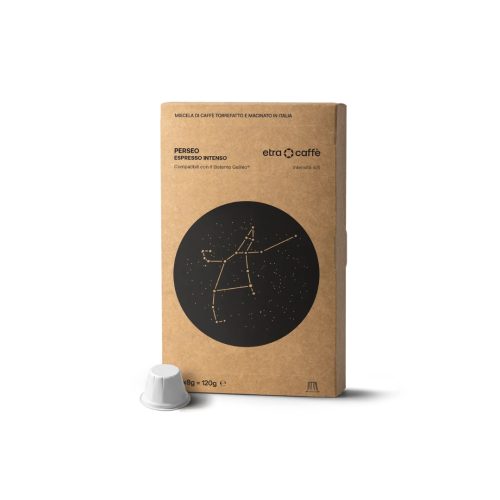 BSC - photos produits - Etra Caffe Capsules PLA Galileo PERSEO