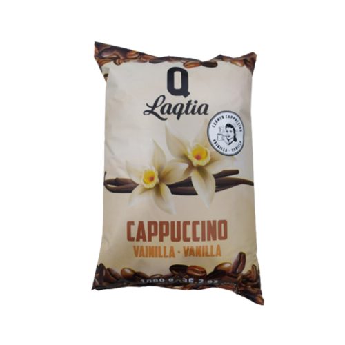 BSC - photos produits - Laqtia Cappuccino a la vanille