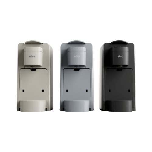 Machines Espresso durables Lumina Etra Caffe